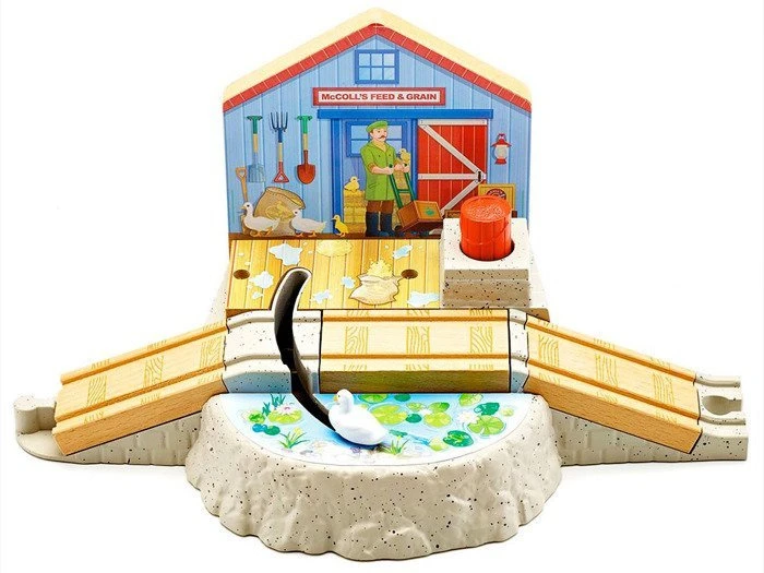 Fisher Price Tomo ir draugų stotelė ZA2283
