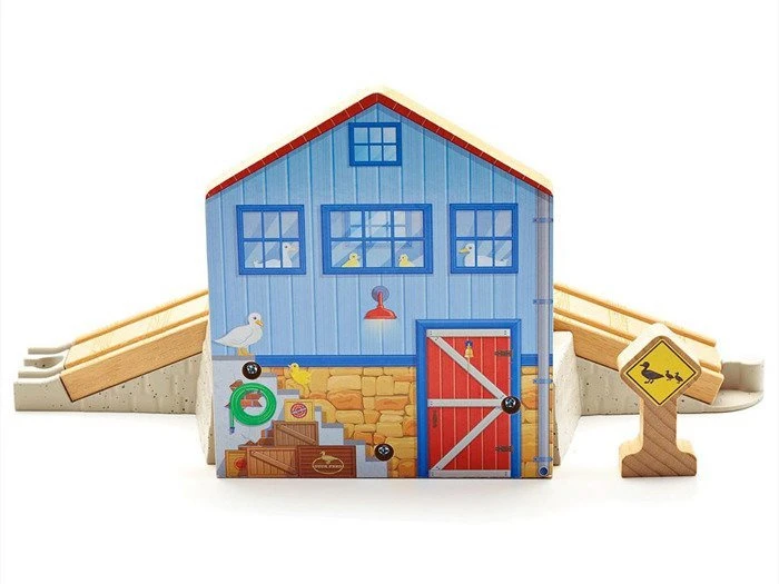 Fisher Price Tomo ir draugų stotelė ZA2283