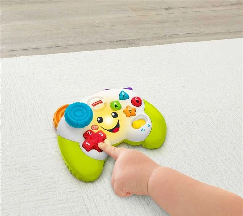 Fisher price žaidimo pultelis (Lietuviškai įgarsintas)