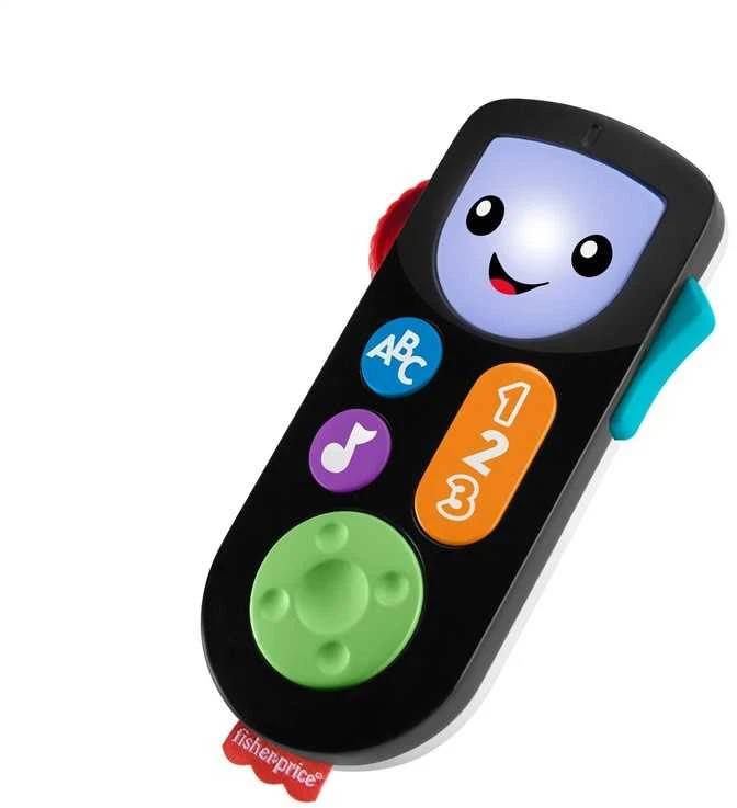 Fisher_Price TV pultelis, įgarsintas lietuviškai