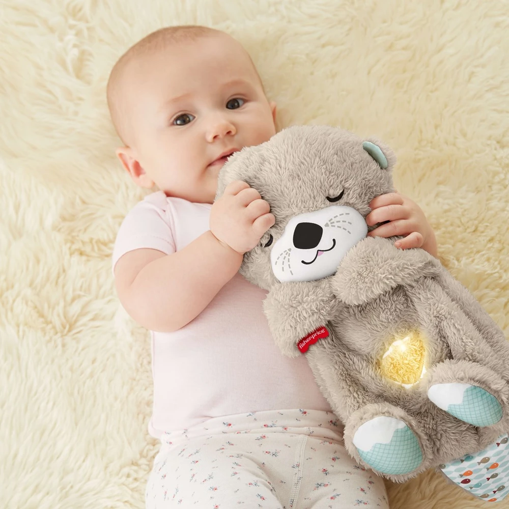 Fisher Price Migdukas Ūdrytė