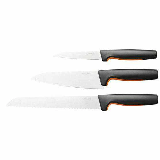 Fiskars Functional Form pradedančiųju rinkinys 3 vnt. (1057559)