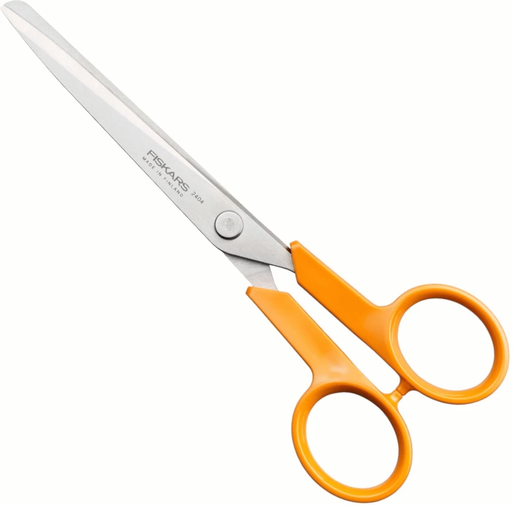 Universalios žirklės Fiskars 1075053; 160 mm