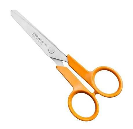 FISKARS CLASSIC ŽIRKLĖS HOBISTAMS 13cm 1005154