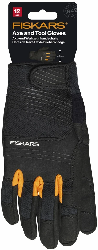 Pirštinės Fiskars 1071151; 12 dydis