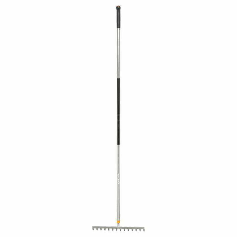 Grabie Fiskars Ergonomic grėblys, dirvai