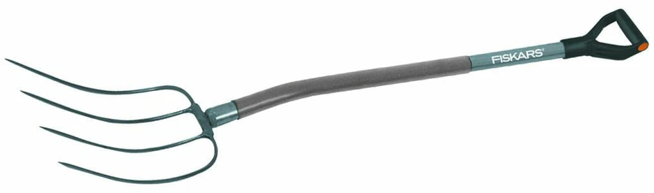 Fiskars Widły Komposto šakės (ūkio) 1360 mm ergo (250e, 134400, 133430, 1001695