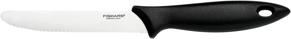Fiskars FS.NÓŻ DO POMIDORÓW 12cm ESSENTIAL