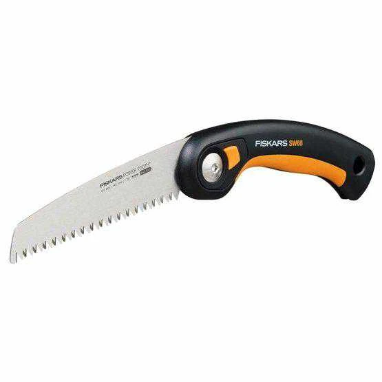 Fiskars Plus užlenkiamas pjūklas SW68