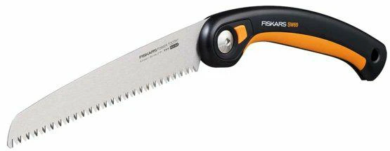 Fiskars Plus užlenkiamas pjūklas SW69