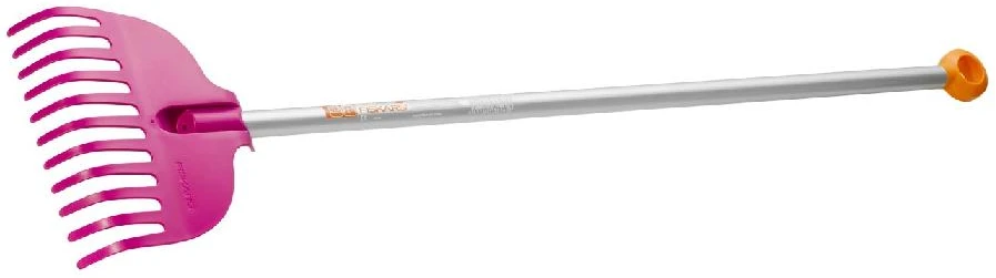 Fiskars MyFirstFiskars lapų grėblys 1001419