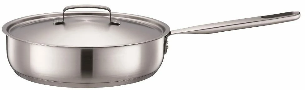 Keptuvė Fiskars All Steel 1064746; 26 cm