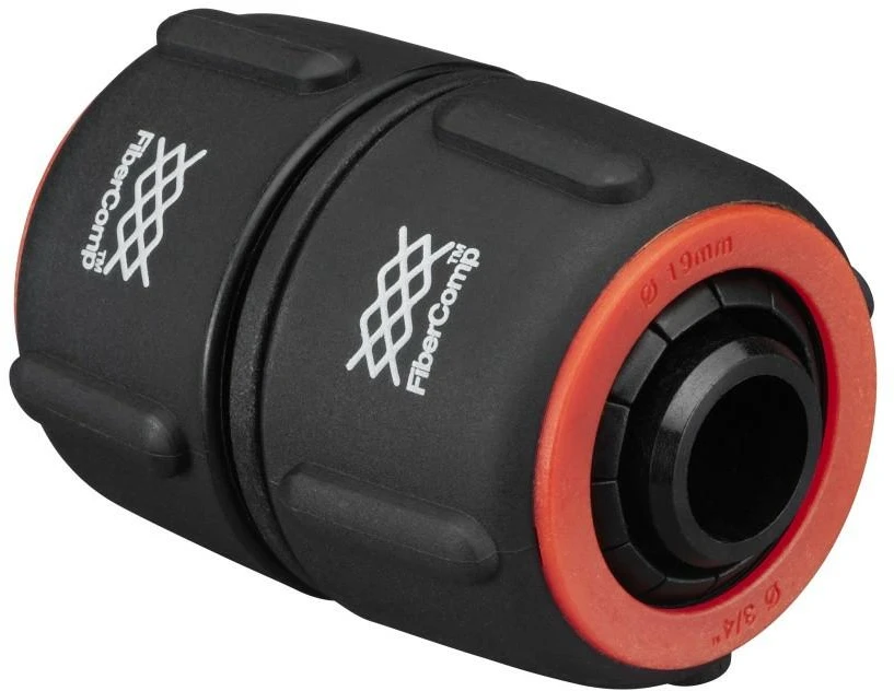 FISKARS ŁĄCZNIK WĘŻA 3/4" FIBERCOMP