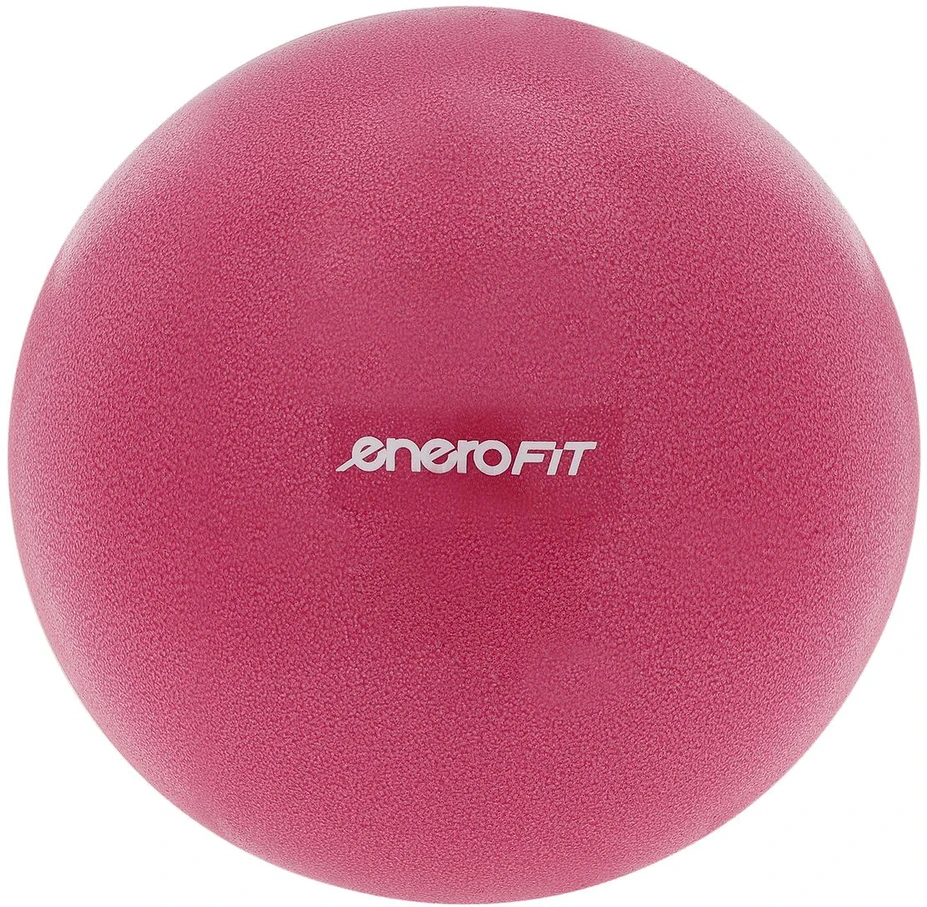 FITNESO IR PILATESO KAMUOLYS 25CM ROŽINIS ENERO FIT 1048291