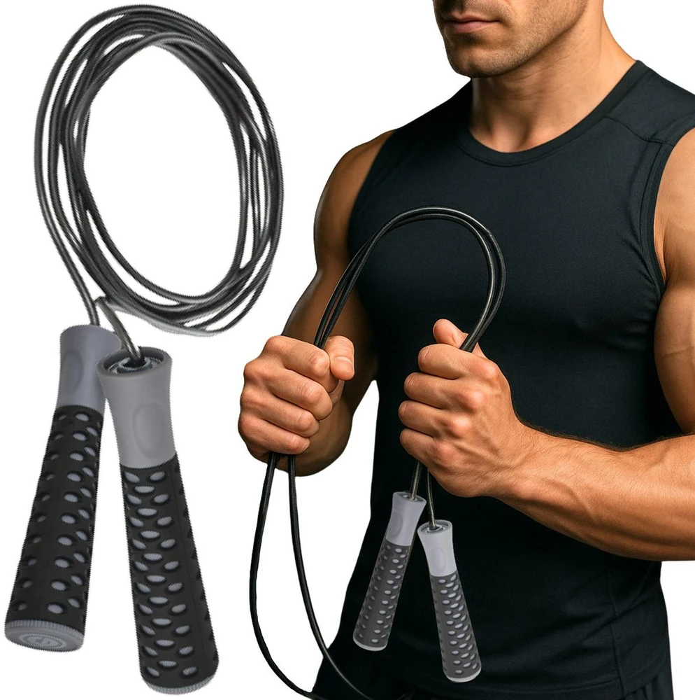 Enero Šokdynė Fitness PVC 300cm EB FIT 1030623