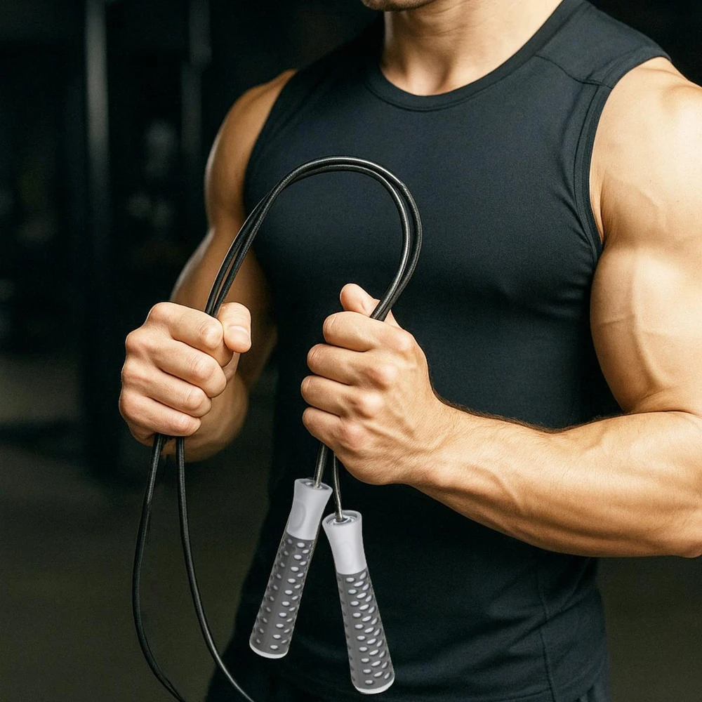 Enero Šokdynė Fitness PVC 300cm EB FIT 1030623