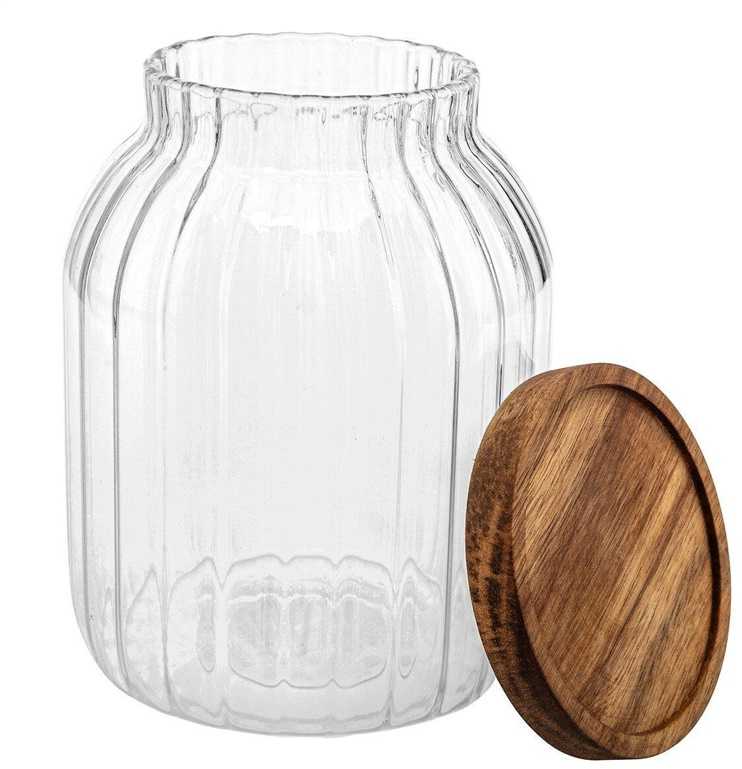 Five_S_Smart Birių produktų indas 5five Simply Smart, 2 l