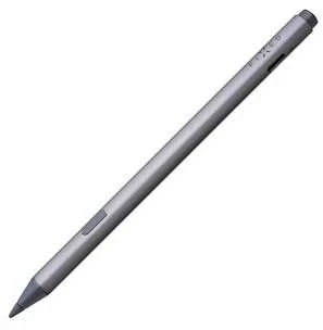 Pelė Fixed Fiksuotas | Touch Pen for Microsoft Surface | Grafitas | Pieštukas | Suderinamas su visais nešiojamaisiais ir planšetiniais kompiuteriais su MPP (Microsoft Pen Protocol) | Pilka