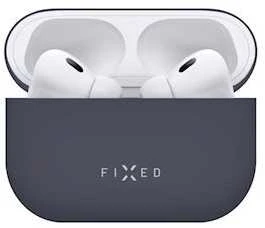 FIXED Silky dėklas skirtas Apple AirPods Pro 2/Pro 2 (USB-C),