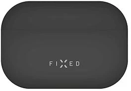 FIXED Silky skirta Airpods Pro, juodas (EOL)