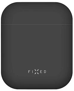 FIXED Silky skirta Airpods, juodas
