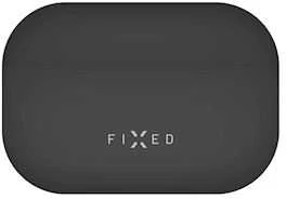 FIXED Silky skirta Airpods Pro, juodas (EOL)