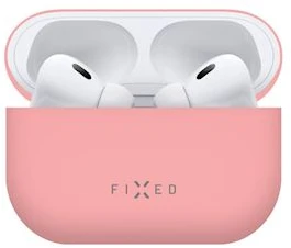 Dėklas FIXED Silky skirti AirPods Pro 2/Pro 2 (USB-C),