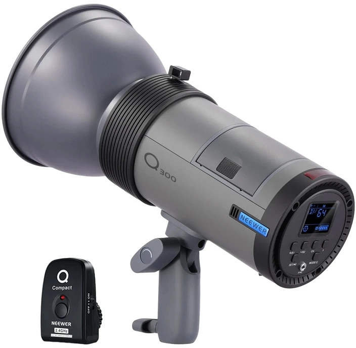 Neewer „Flash Newer Q300“