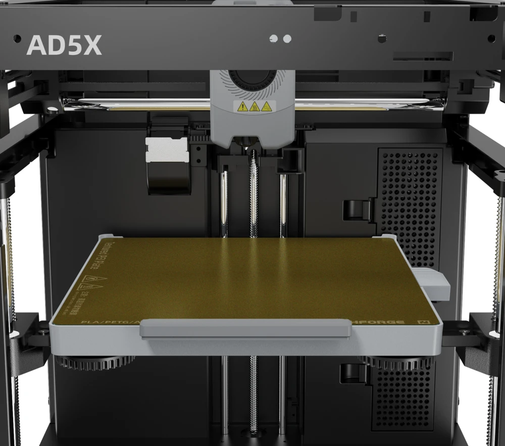 3D spausdintuvas – Flashforge AD5X