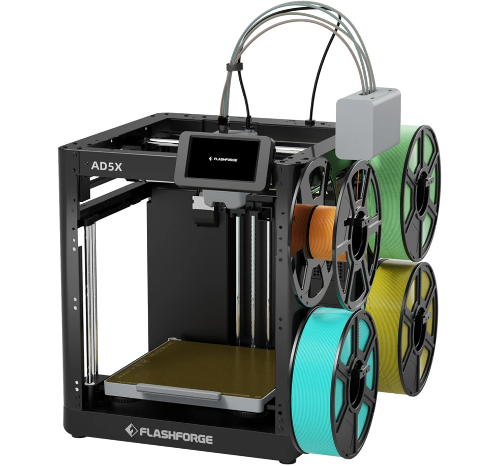 3D spausdintuvas – Flashforge AD5X