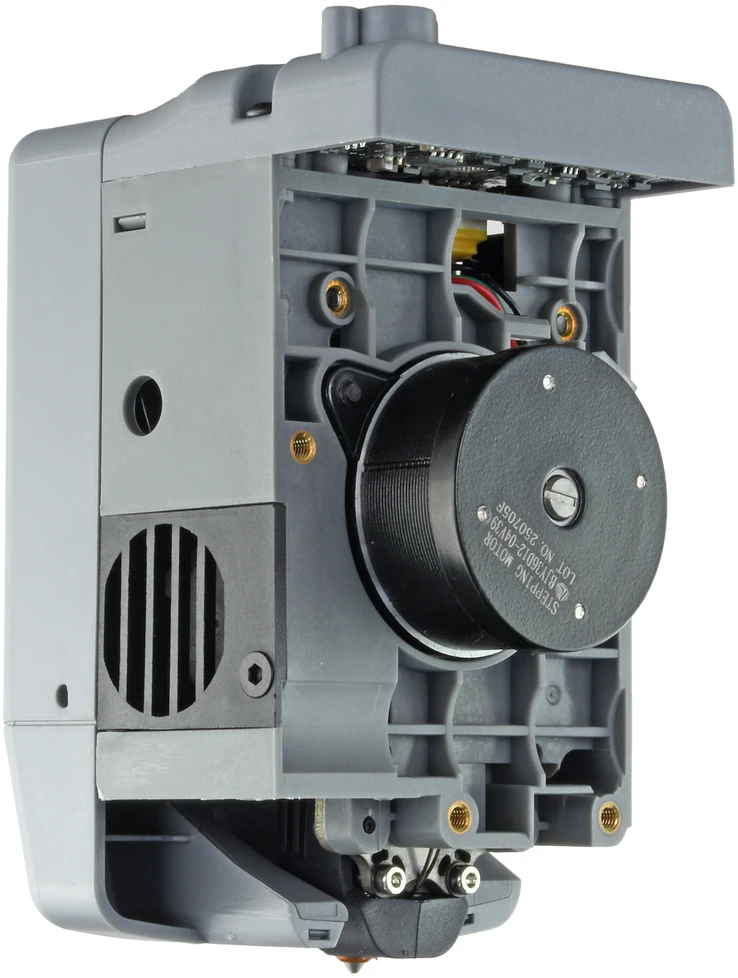 Flashforge AD5X ekstruderio mazgas