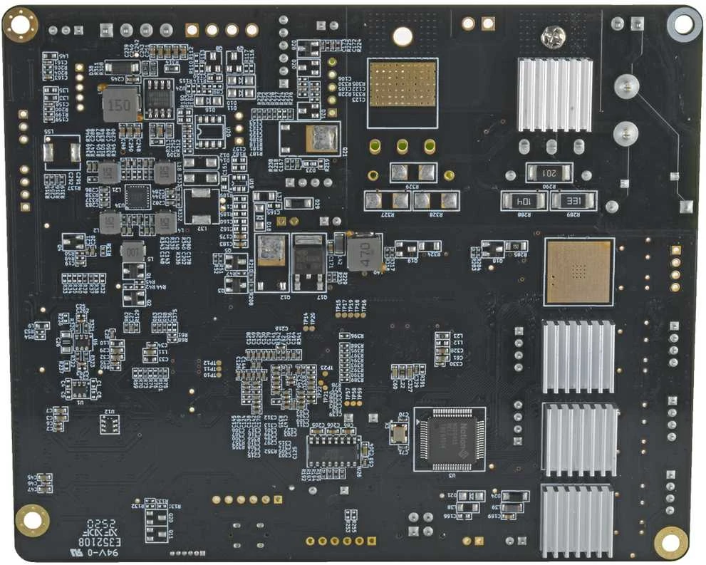Flashforge AD5X pagrindinė plokštė