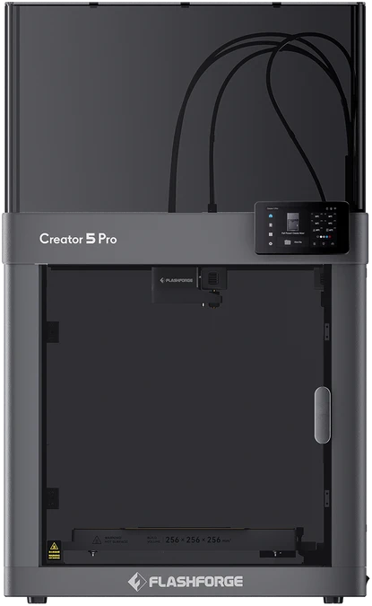 Flashforge Creator 5 Pro 3D Spausdintuvas