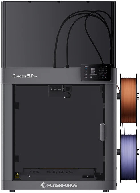Flashforge Creator 5 Pro 3D Spausdintuvas