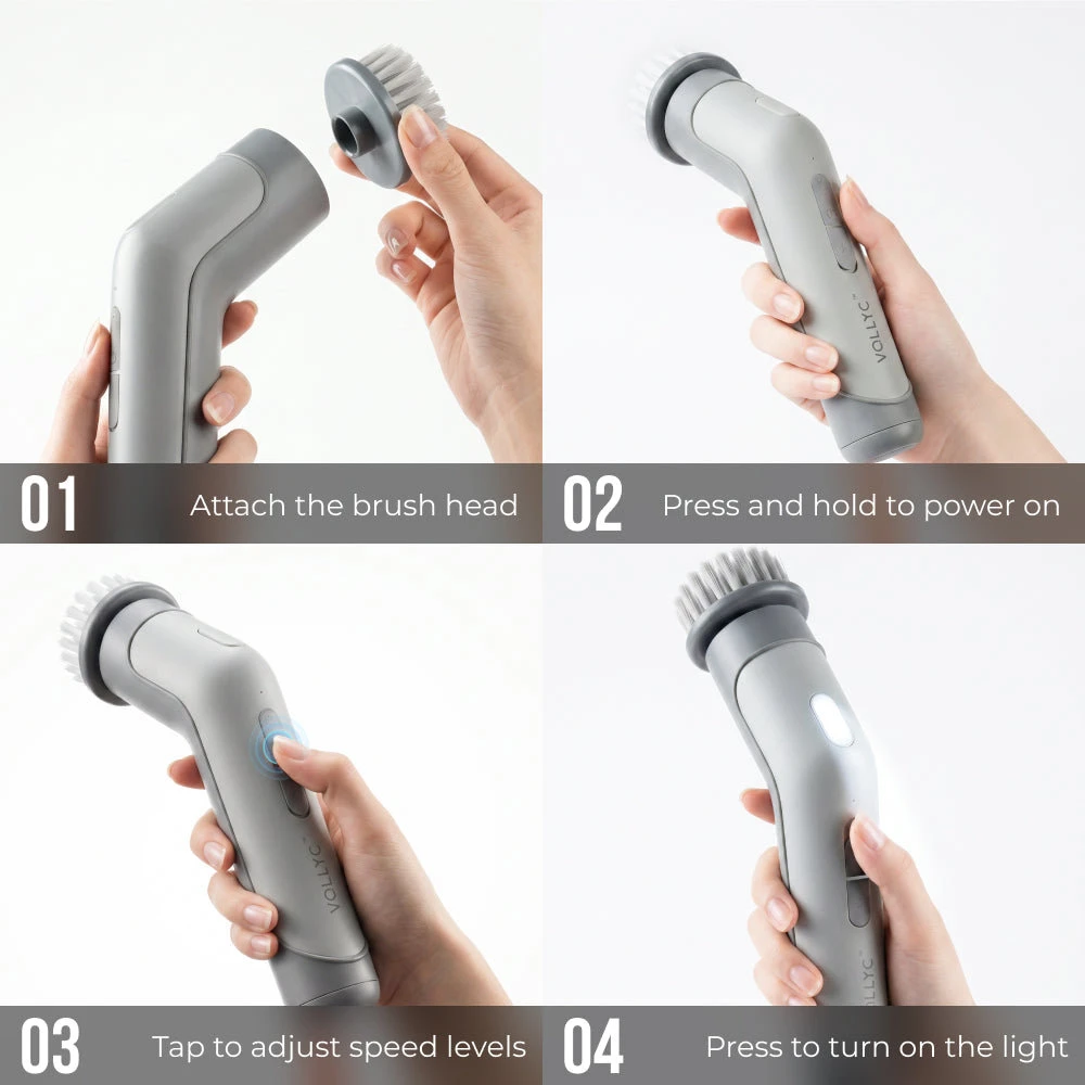 Scrubber Flextail MAX SCRUBBER