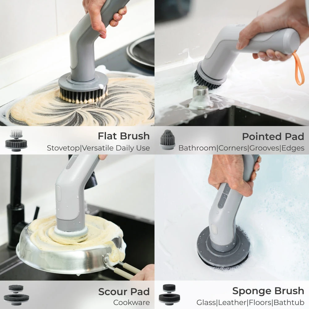 Scrubber Flextail MAX SCRUBBER