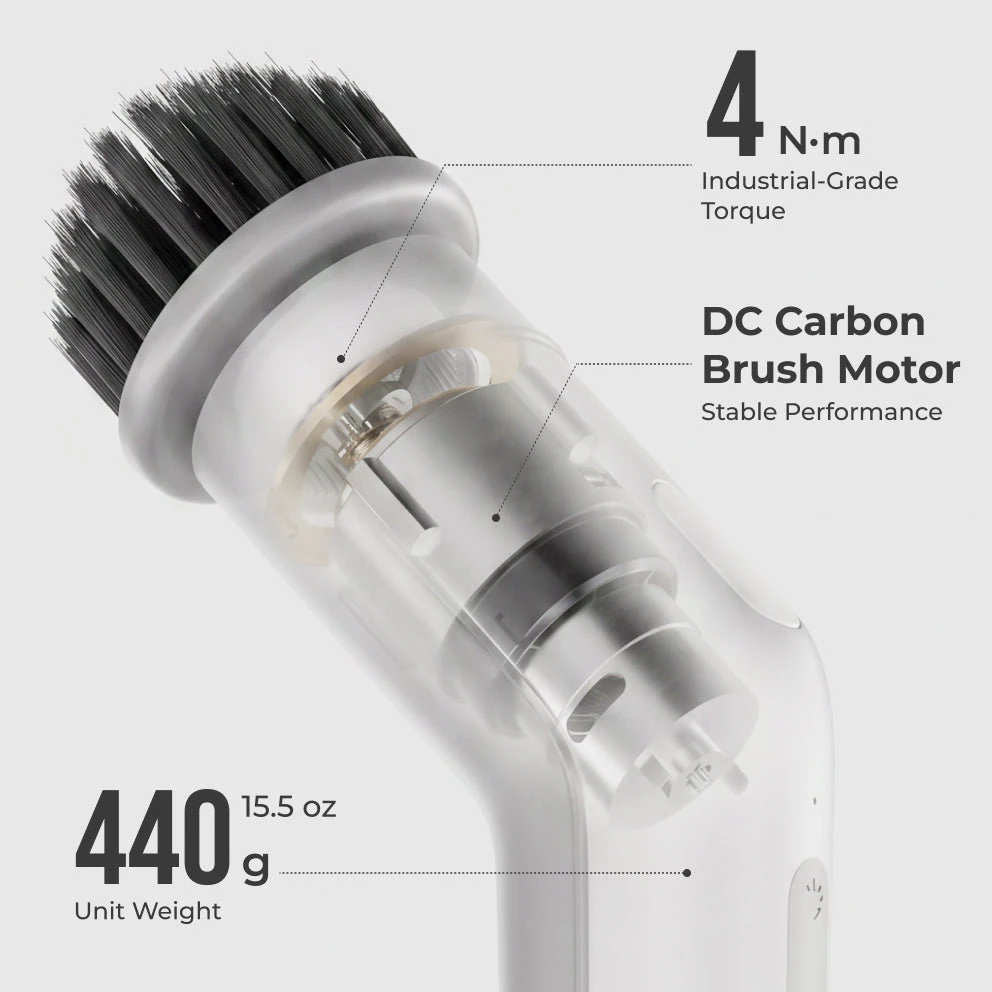 Scrubber Flextail MAX SCRUBBER
