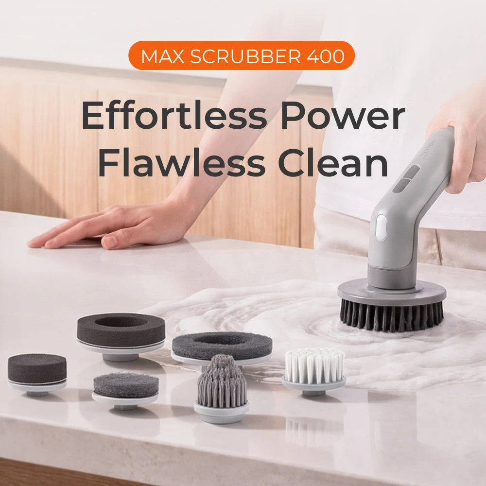 Scrubber Flextail MAX SCRUBBER