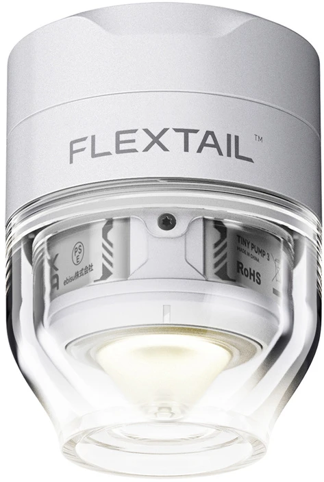 FLEXTAIL Tiny Pump 3X Electric Pump Baltas