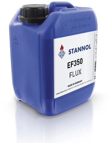 Fliusas litavimui EF350 2.5L Stannol