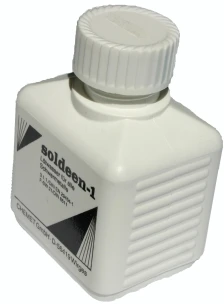 Fliusas, rūgštinis, 100ml, F-SW21 Chemet