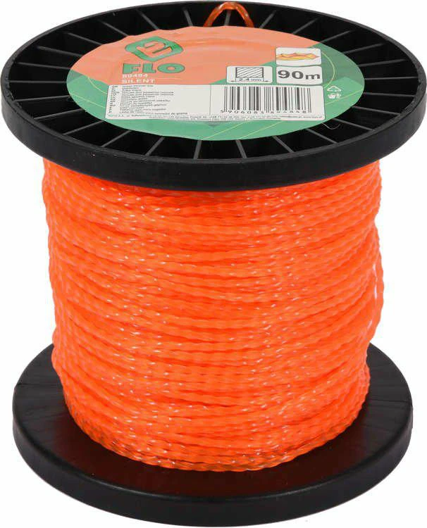 FLO PJOVIMO VALAS 2,4 * 90 m / TYLI