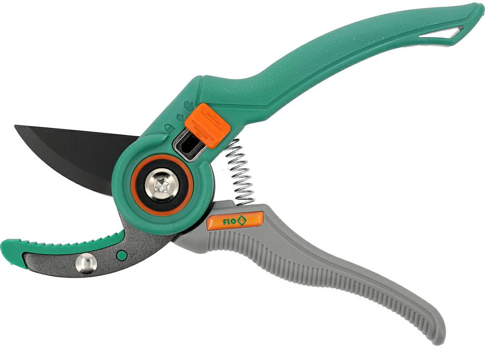 FLO SEKATORIUS SU PRIEKALU 210mm