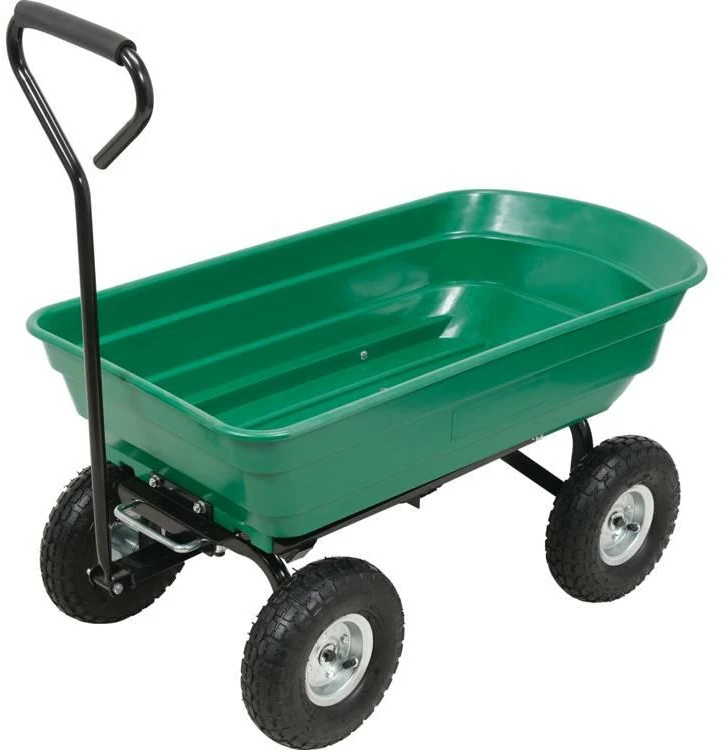FLO Sodo vežimėlis, TRANSPORTINIS VEIKIMAS 200 kg
