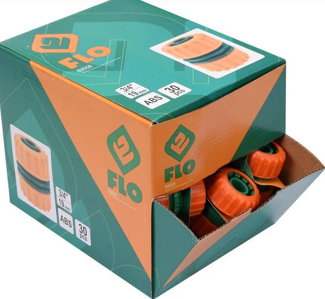 FLO ŽARNOS JUNGTIS 3/4" DĖŽUTĖ - 30 vnt. 89008