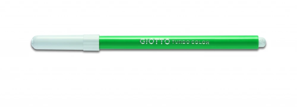 Flomasteriai Fila Giotto Turbo Color, 6 spalvos
