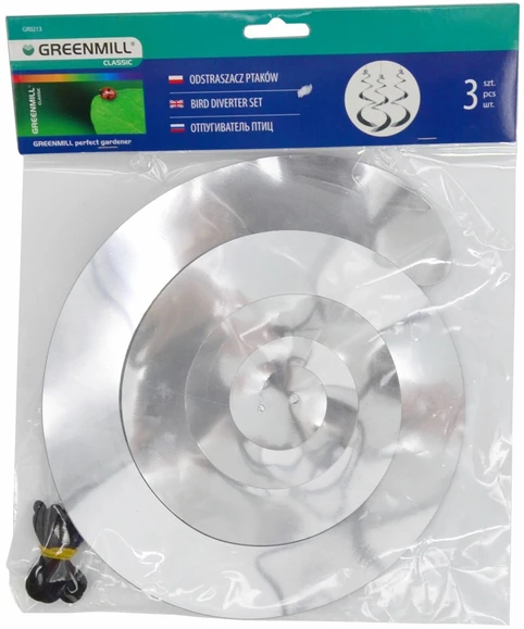 FLORALAND GREENMILL ODSTRASZACZ PTAKÓW kpl.3 vnt..
