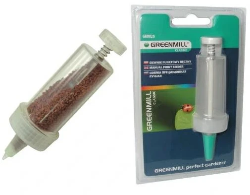GREENMILL RANKINĖ TIKSLIOJI SĖJĖJA