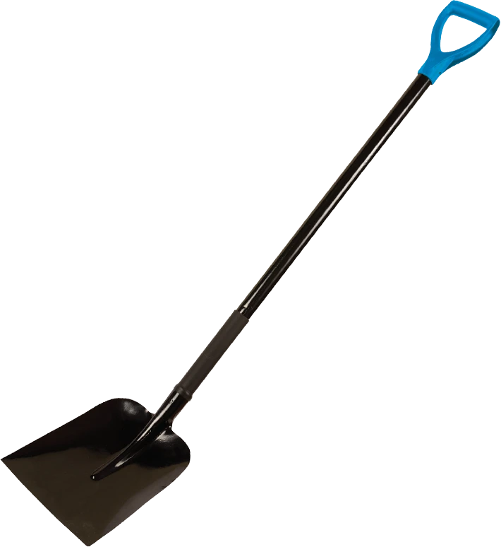 Robi GREENMILL SAND SHOVEL METALINĖ RANKENA GR952
