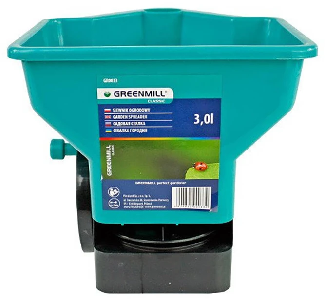FLORALAND GREENMILL SIEWNIK OGRODOWY 3,0L